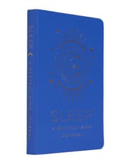 Sleep: A Restful Mind Journal product image