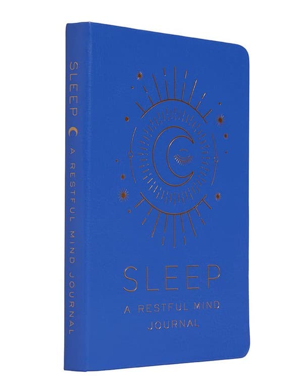 Sleep: A Restful Mind Journal