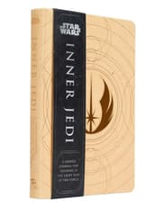 Star Wars: Inner Jedi: A Guided Journal for Training in the Light Side of the Force product image