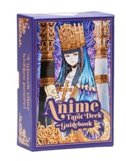Anime Tarot Deck And Guidebook product image