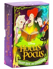 Hocus Pocus: The Official Tarot Deck And Guidebook product image