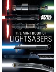 Star Wars: The Mini Book Of Lightsabers product image