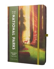 The Art of The National Park: Park-Lover's Journal product image