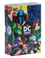 Dc Tarot Deck And Guidebook product image