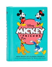 Disney: Mickey And Friends: Mini Book Of Classic Shorts product image