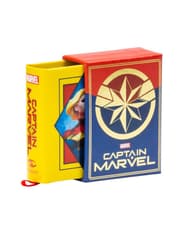 Captain Marvel: The Tiny Book Of Earths Mightiest Hero product image