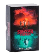 Stranger Things Tarot Deck And Guidebook product image