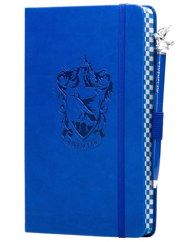 Harry Potter: Ravenclaw Classic Softcover Journal With Pen