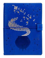 Harry Potter: Spells and Potions Traveler's Notebook product image