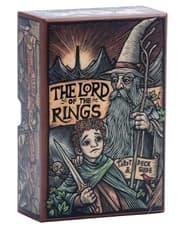 The Lord Of The Rings Tarot Deck And Guide product image