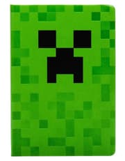 Minecraft: Creeper Hardcover Journal product image