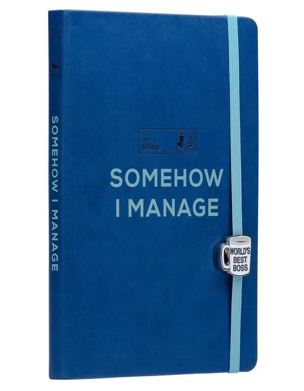 The Office: Somehow I Manage Journal