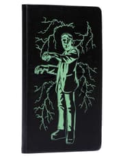 Universal Monsters: Frankenstein Glow in the Dark Journal product image