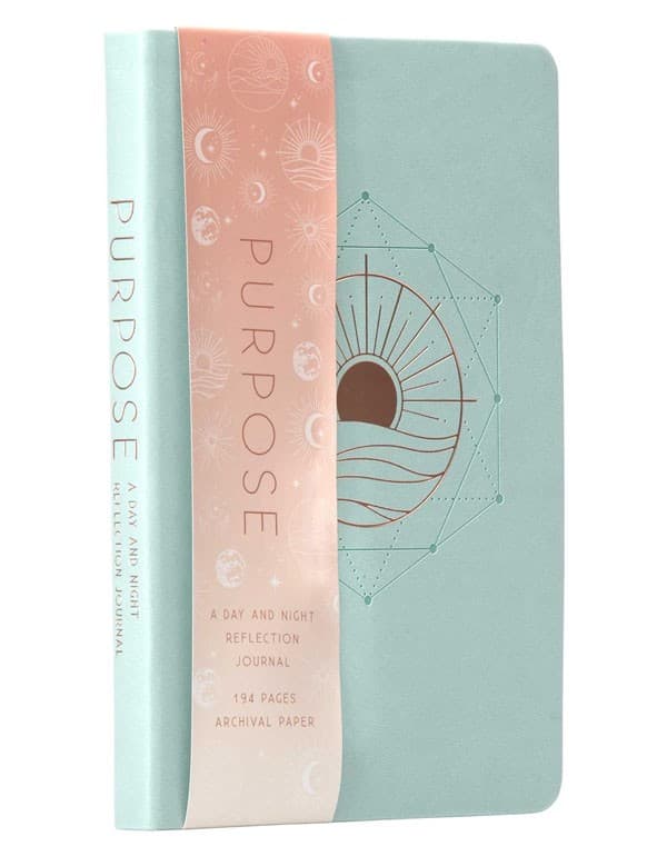Purpose: A Day and Night Reflection Journal