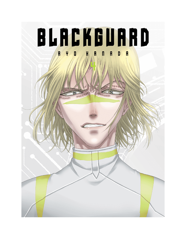Blackguard Vol. 4