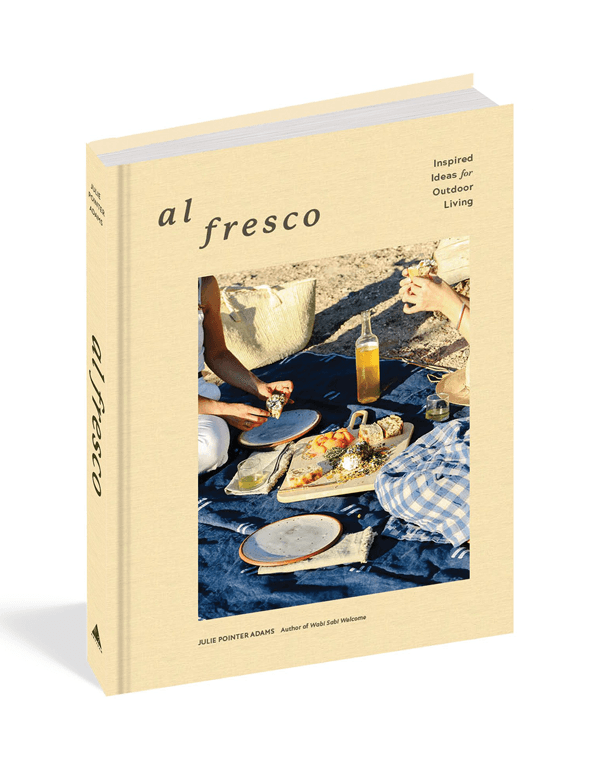 Al Fresco: Inspired Ideas for Outdoor Living