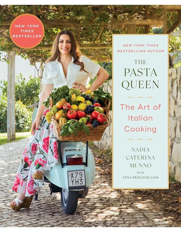The Pasta Queen: The Art Of Italian Cooking