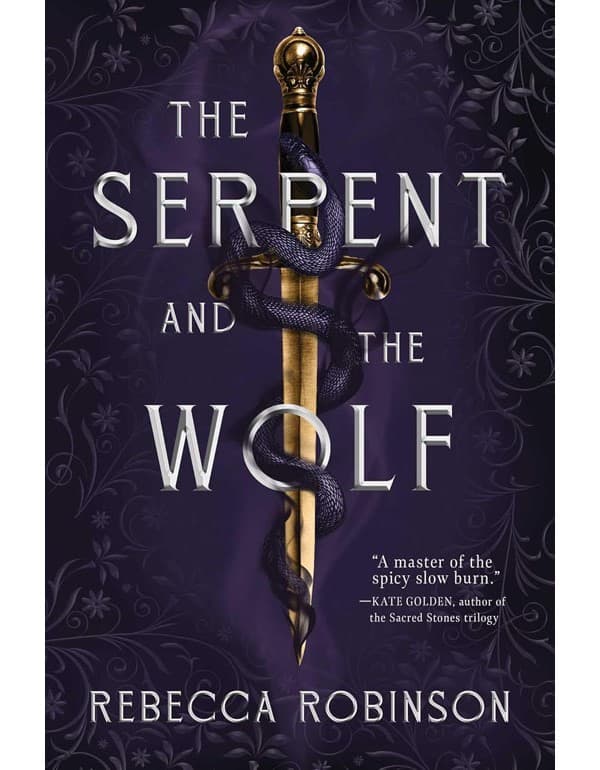 The Serpent and the Wolf