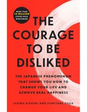 The Courage to Be Disliked product image
