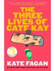 The Three Lives of Cate Kay product image