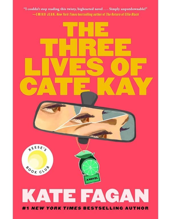 The Three Lives of Cate Kay