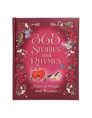 365 Stories and Rhymes Treasury Pink product image