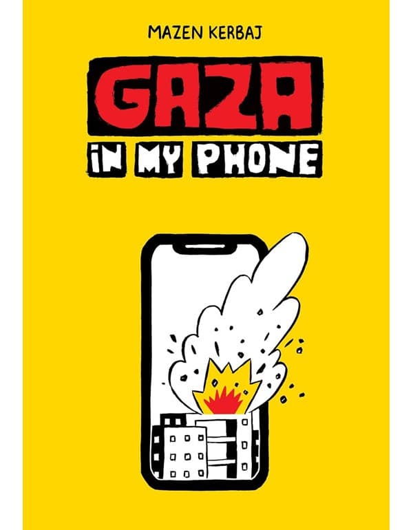 Gaza in My Phone