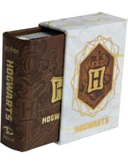 Harry Potter: Hogwarts School Of Witchcraft And Wizardry (Tiny Book) product image