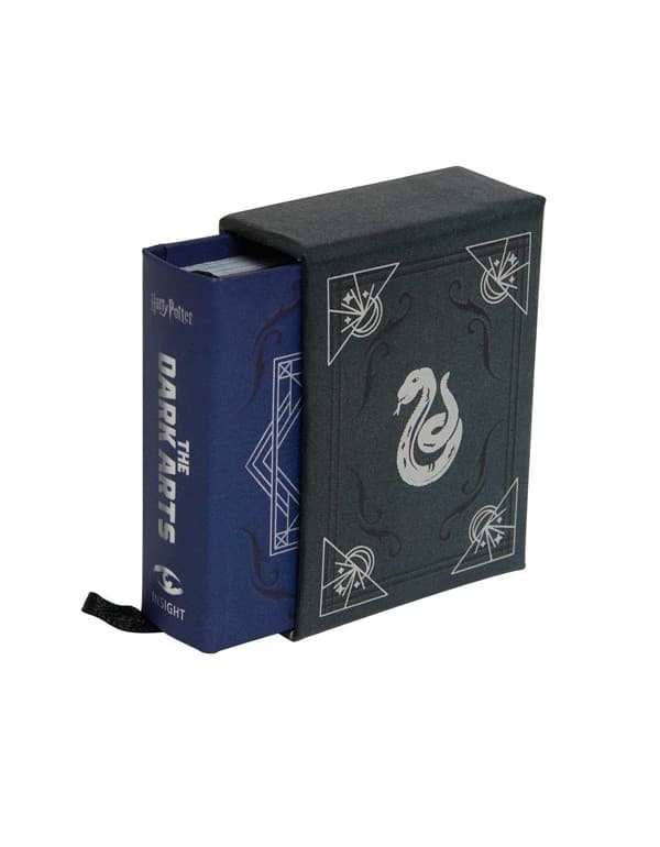 Harry Potter: The Dark Arts (Tiny Book)