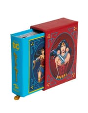 Dc Comics: Wonder Woman (Tiny Book) product image