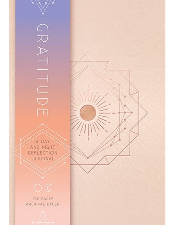 Gratitude: A Day and Night Reflection Journal