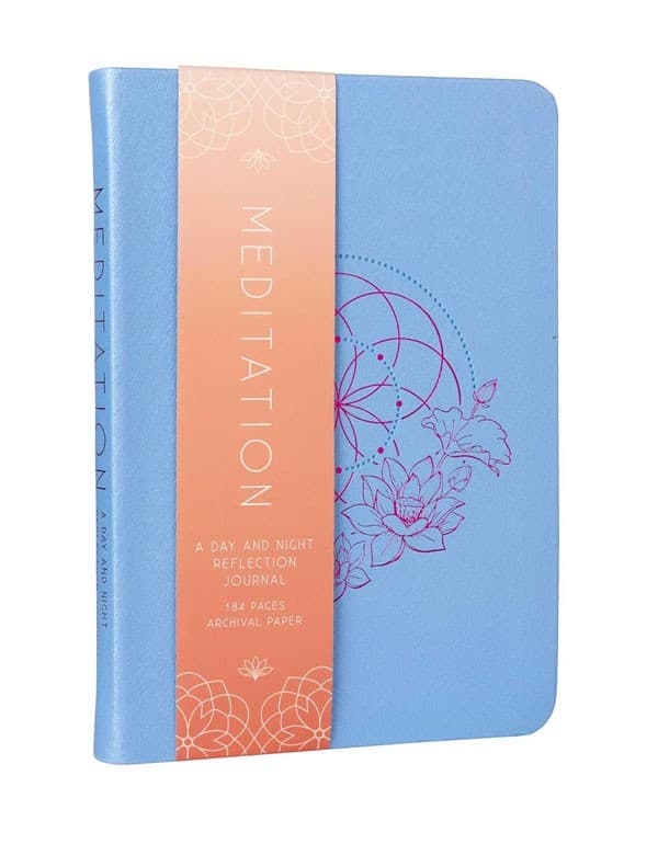 Meditation: A Day and Night Reflection Journal