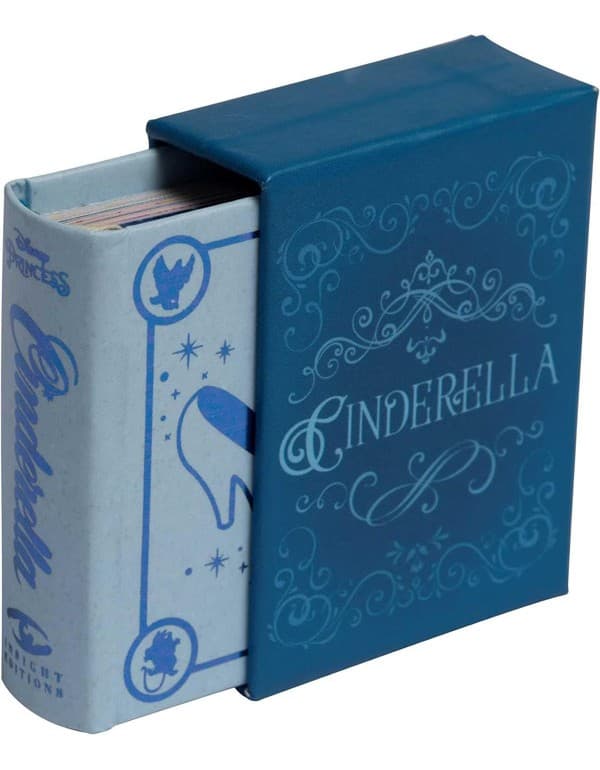 Disney Cinderella (Tiny Book)