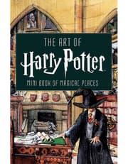 Art Of Harry Potter (Mini Book) product image