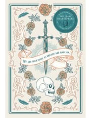 William Shakespeare Words Of Wisdom Journal product image
