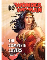 Dc Comics: Wonder Woman: The Complete Covers Vol. 3 (Mini Book) product image