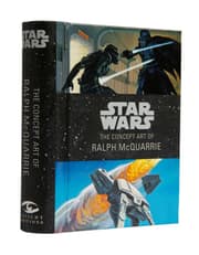 Star Wars: The Concept Art Of Ralph Mcquarrie Mini Book product image
