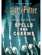 From The Films Of Harry Potter: Mini Book Of Spells And Charms product image