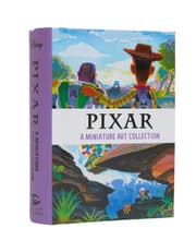 Pixar: A Miniature Art Collection (Mini Book) product image