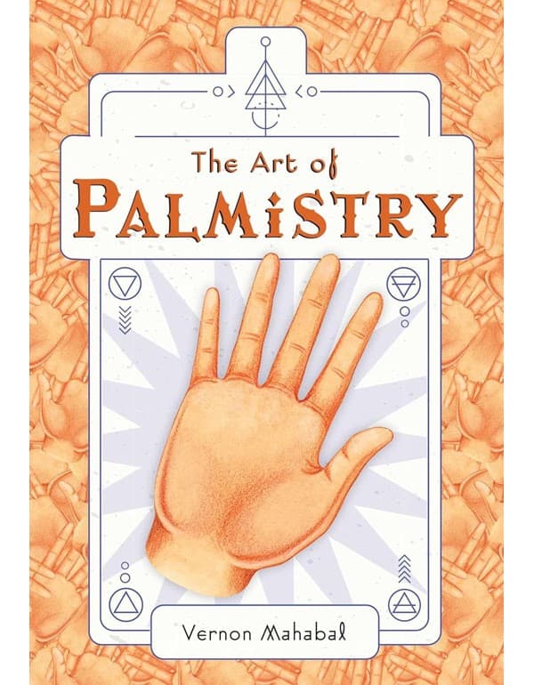 Art Of Palmistry (Mini Book)