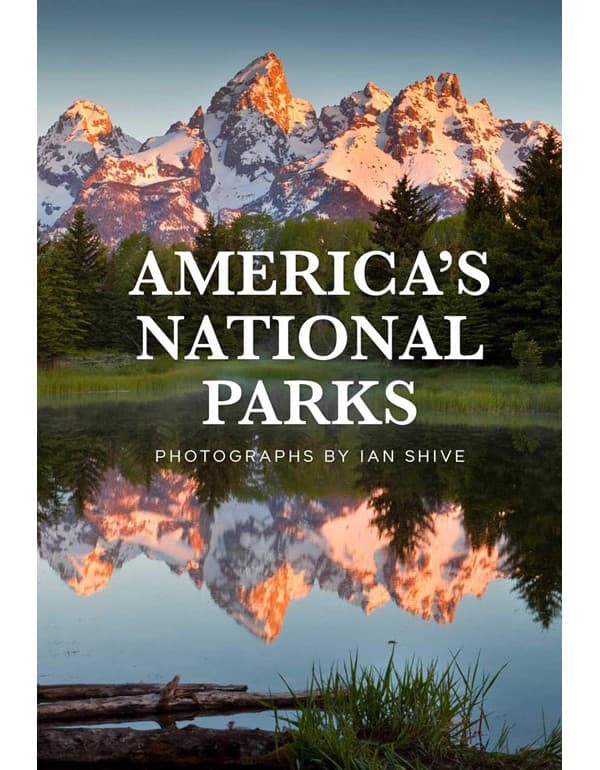 Americas National Parks (Mini Book)