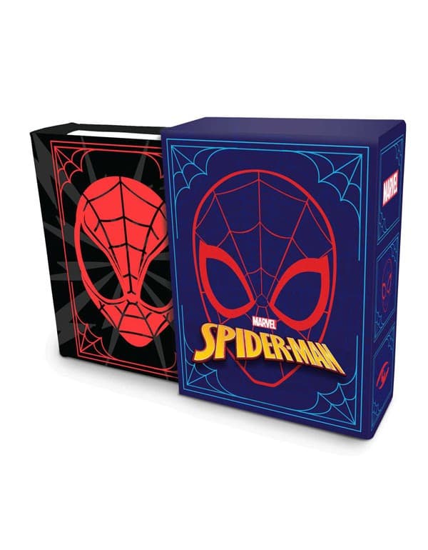 Marvel Comics: Spider-Man (Tiny Book)