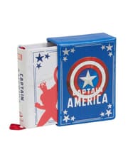Marvel Comics: Captain America (Tiny Book) product image