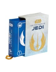 Star Wars: The Tiny Book Of Jedi (Tiny Book) product image