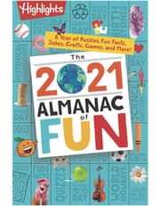The 2021 Almanac Of Fun product image