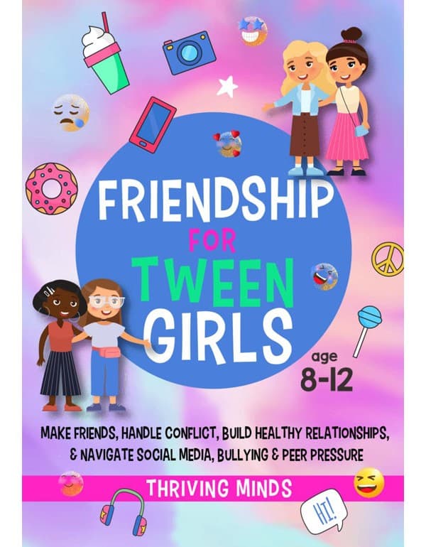 Friendship For Tween Girls