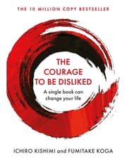 The Courage To Be Disliked product image