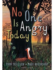 No One Is Angry Today product image