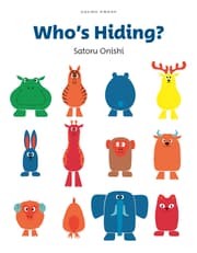 Who's Hiding? product image