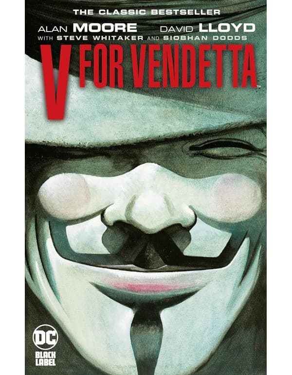 V for Vendetta